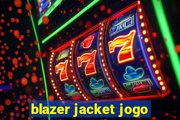 blazer jacket jogo